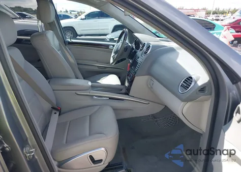 2011 Mercedes-Benz Ml 350 z USA, uszkodzony, nr VIN 4JGBB5GB1BA649967